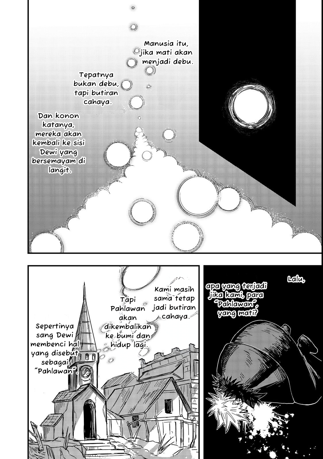 Kuzu Yuusha no Sono Higurashi @comic Chapter 1 - halaman 29