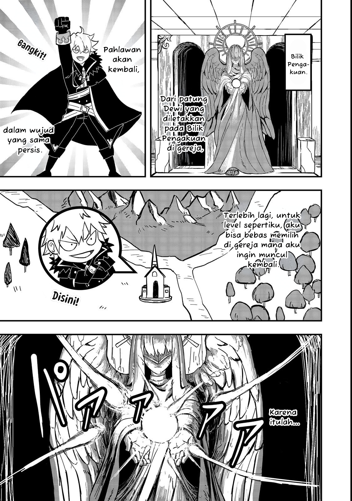 Kuzu Yuusha no Sono Higurashi @comic Chapter 1 - halaman 30