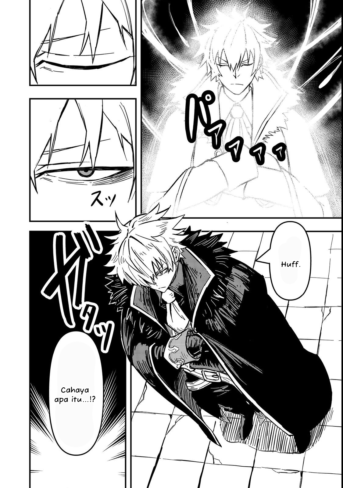 Kuzu Yuusha no Sono Higurashi @comic Chapter 1 - halaman 31
