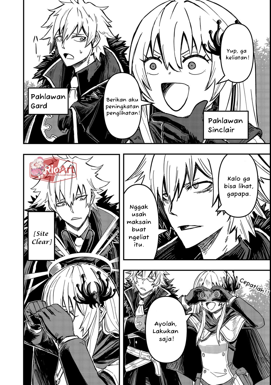Kuzu Yuusha no Sono Higurashi @comic Chapter 1 - halaman 7
