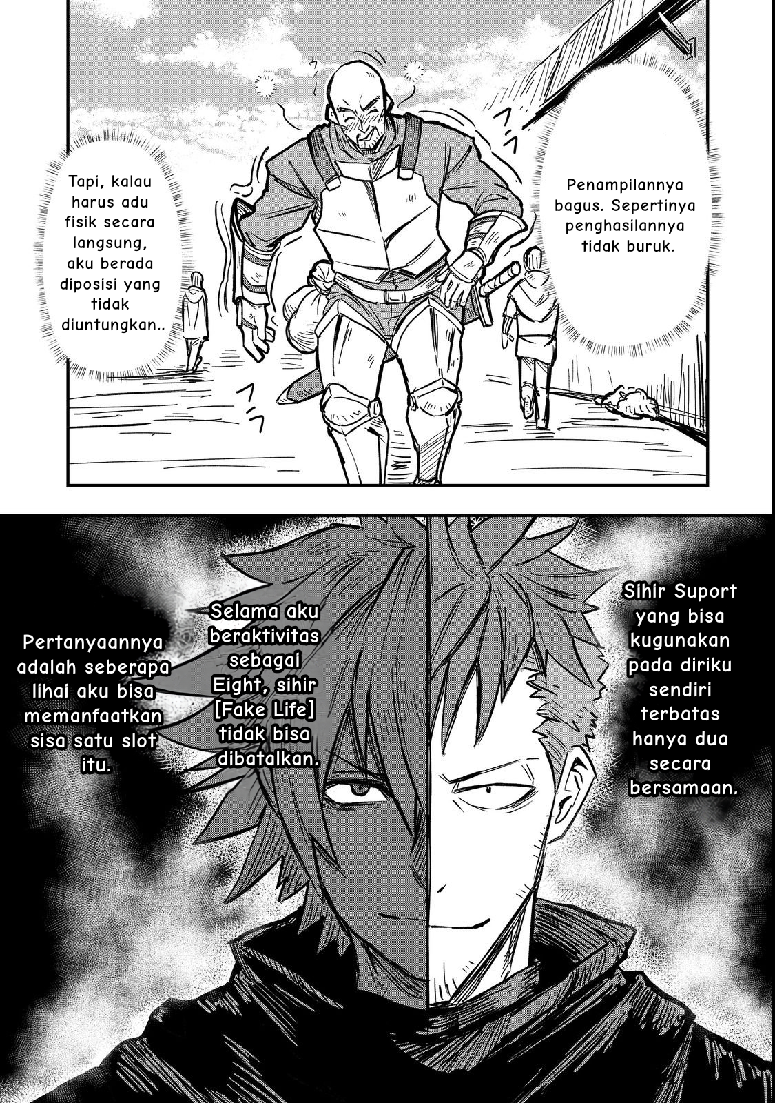 Kuzu Yuusha no Sono Higurashi @comic Chapter 2 - halaman 10