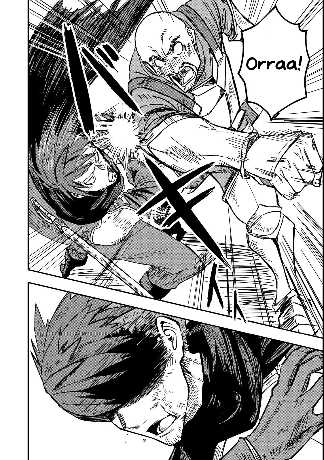 Kuzu Yuusha no Sono Higurashi @comic Chapter 2 - halaman 13