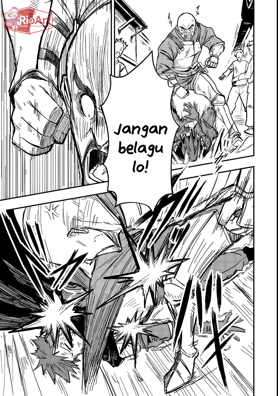 Kuzu Yuusha no Sono Higurashi @comic Chapter 2 - halaman 14