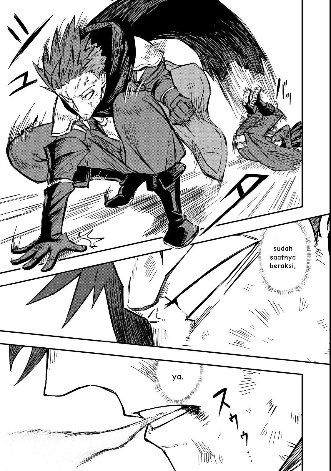 Kuzu Yuusha no Sono Higurashi @comic Chapter 2 - halaman 16