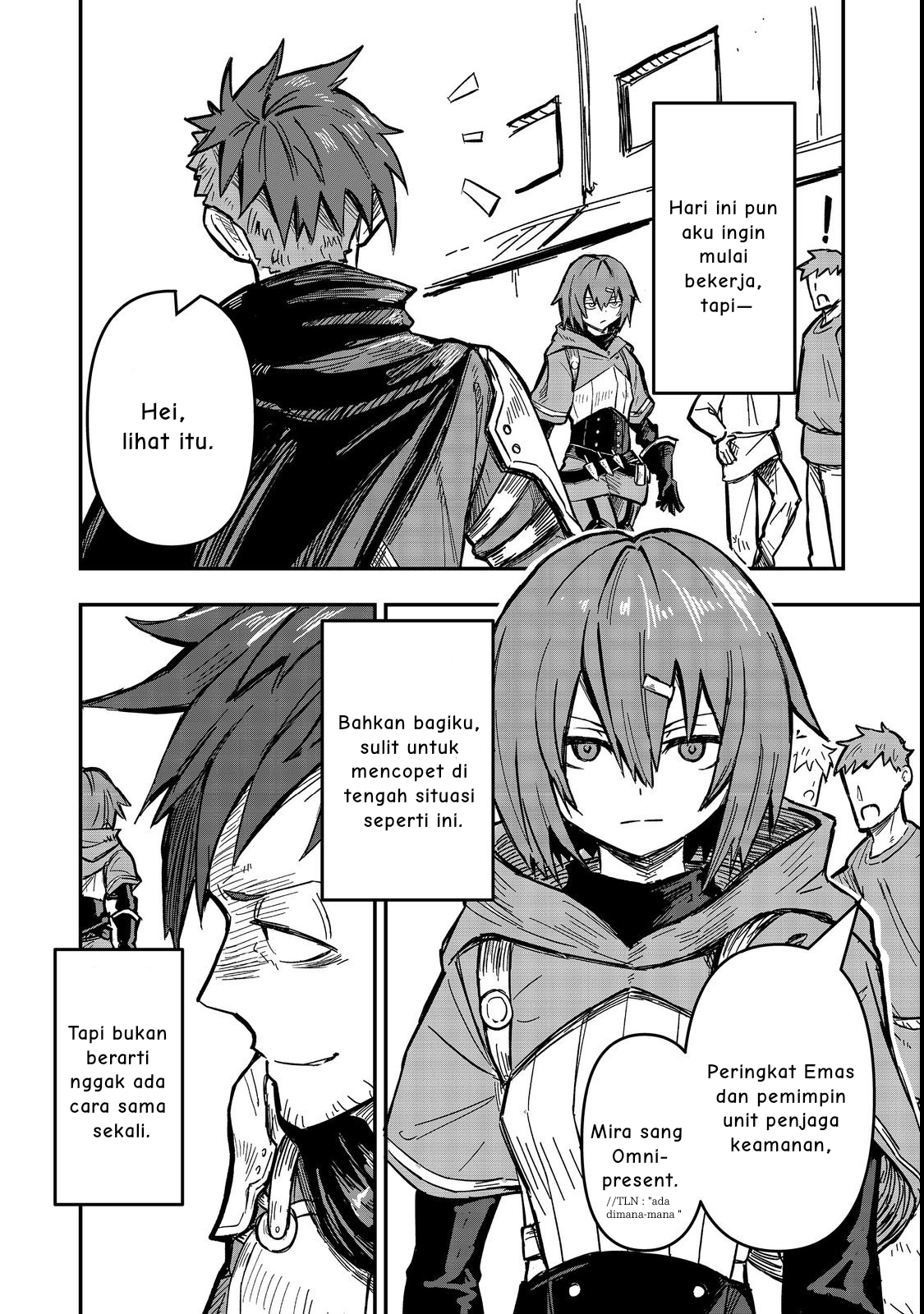 Kuzu Yuusha no Sono Higurashi @comic Chapter 2 - halaman 7