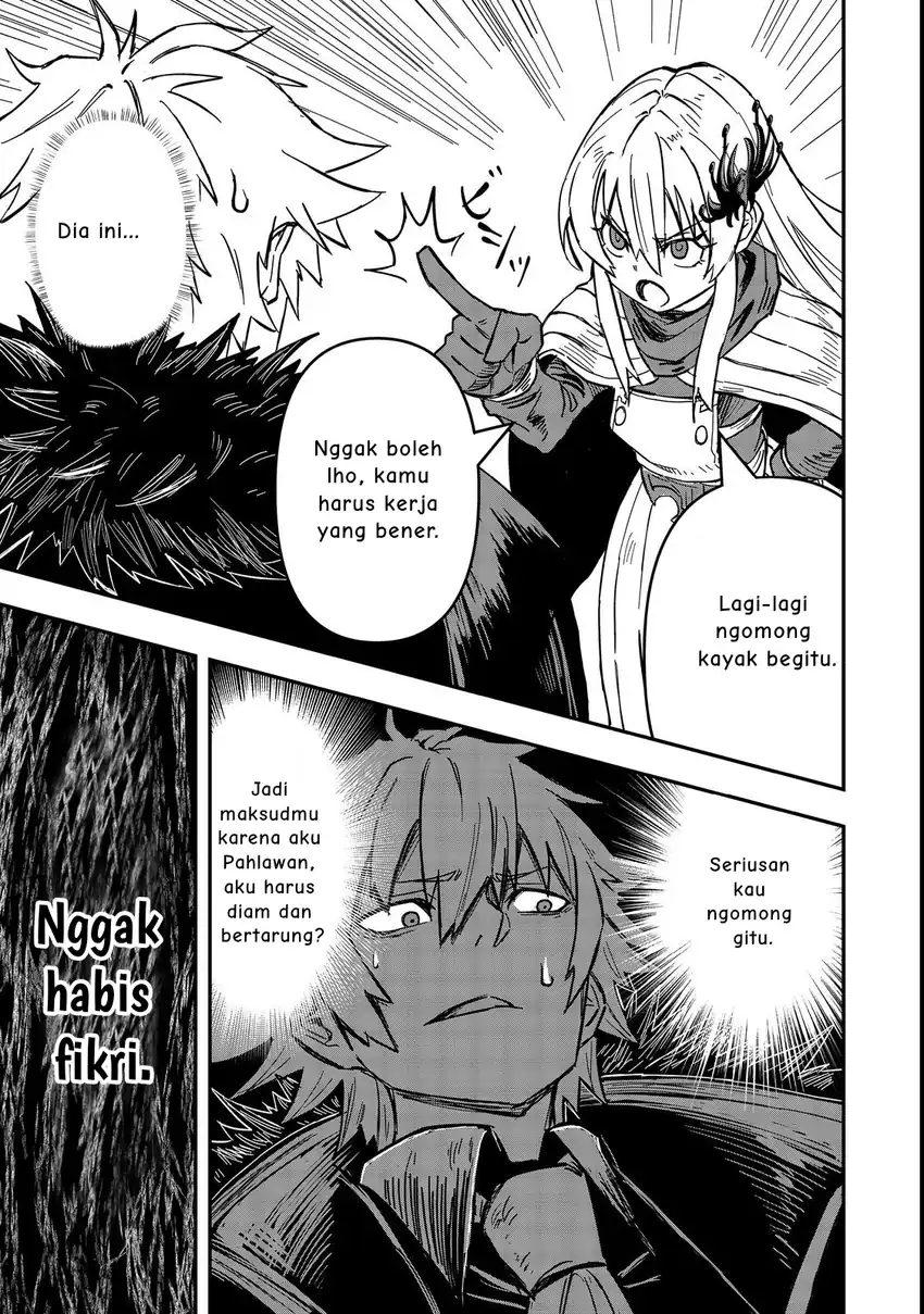 Kuzu Yuusha no Sonohigurashi Chapter 1 - halaman 10