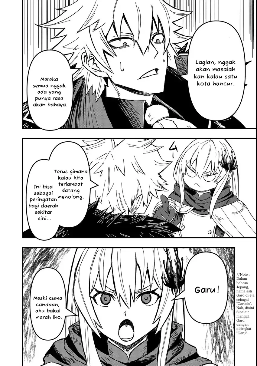 Kuzu Yuusha no Sonohigurashi Chapter 1 - halaman 11