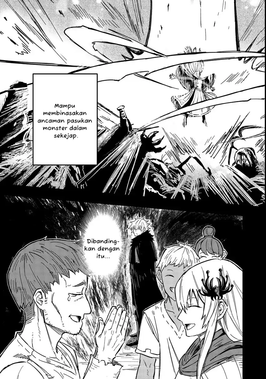 Kuzu Yuusha no Sonohigurashi Chapter 1 - halaman 14