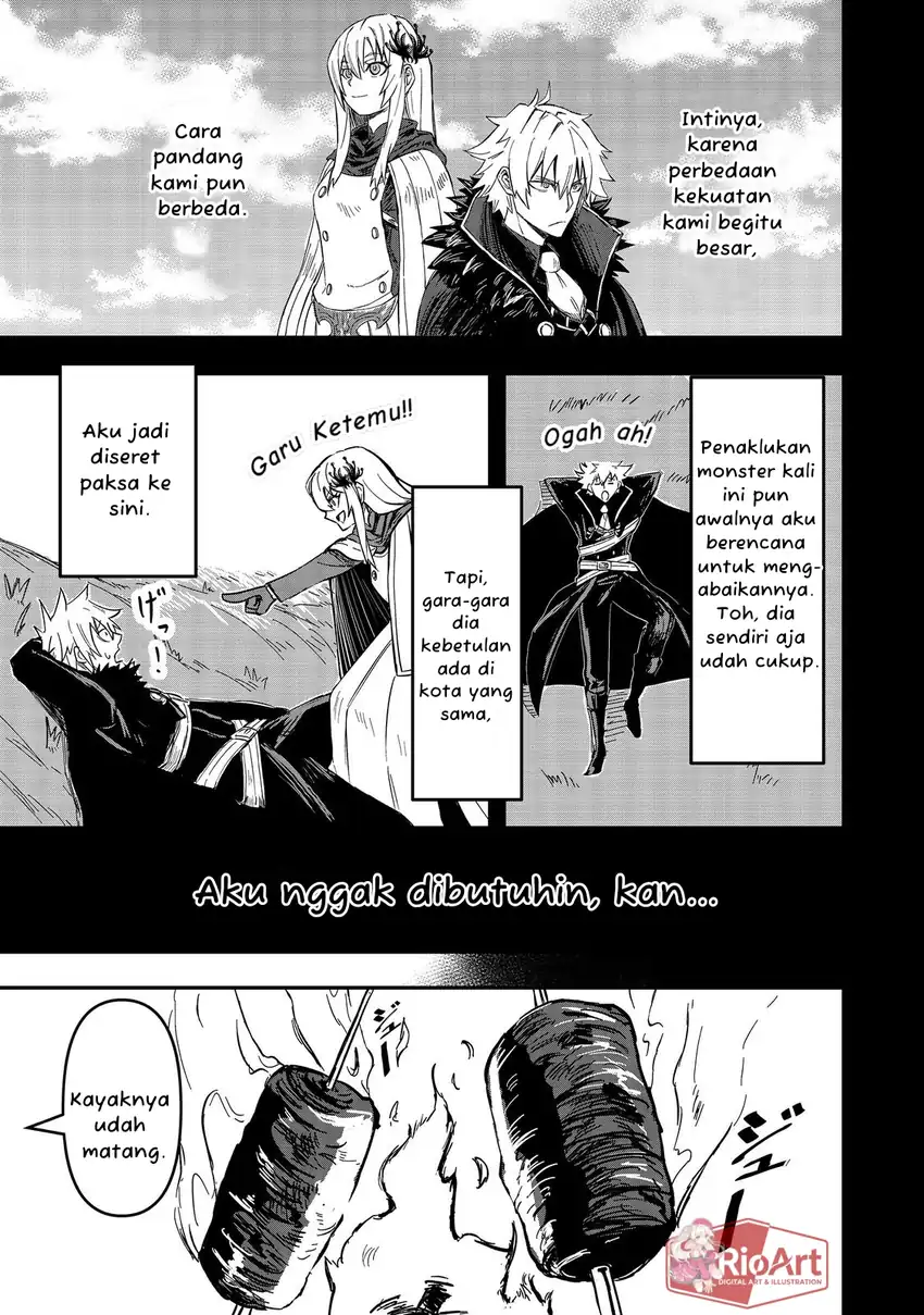 Kuzu Yuusha no Sonohigurashi Chapter 1 - halaman 16