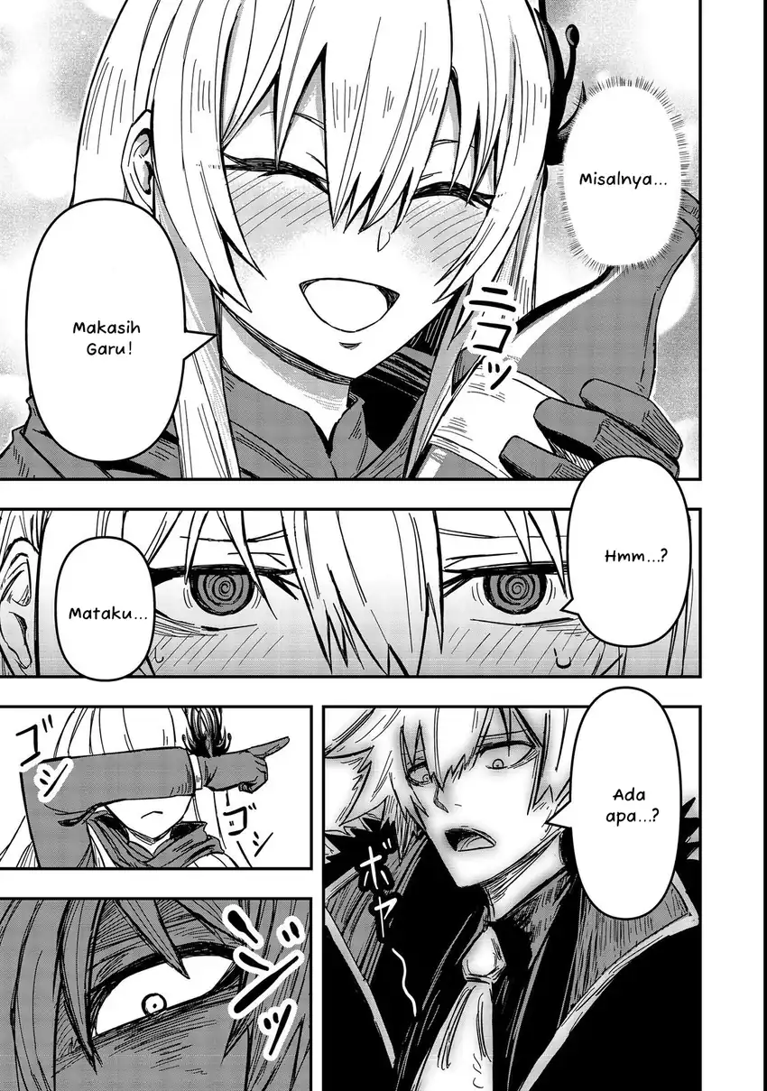 Kuzu Yuusha no Sonohigurashi Chapter 1 - halaman 22