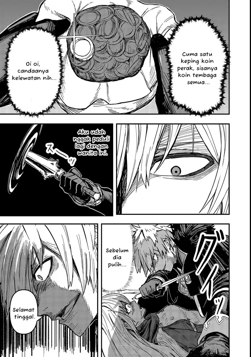 Kuzu Yuusha no Sonohigurashi Chapter 1 - halaman 26
