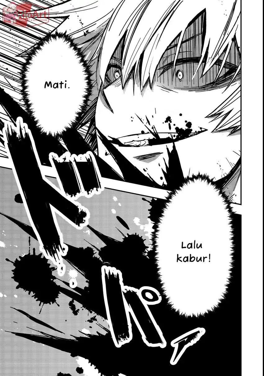Kuzu Yuusha no Sonohigurashi Chapter 1 - halaman 28
