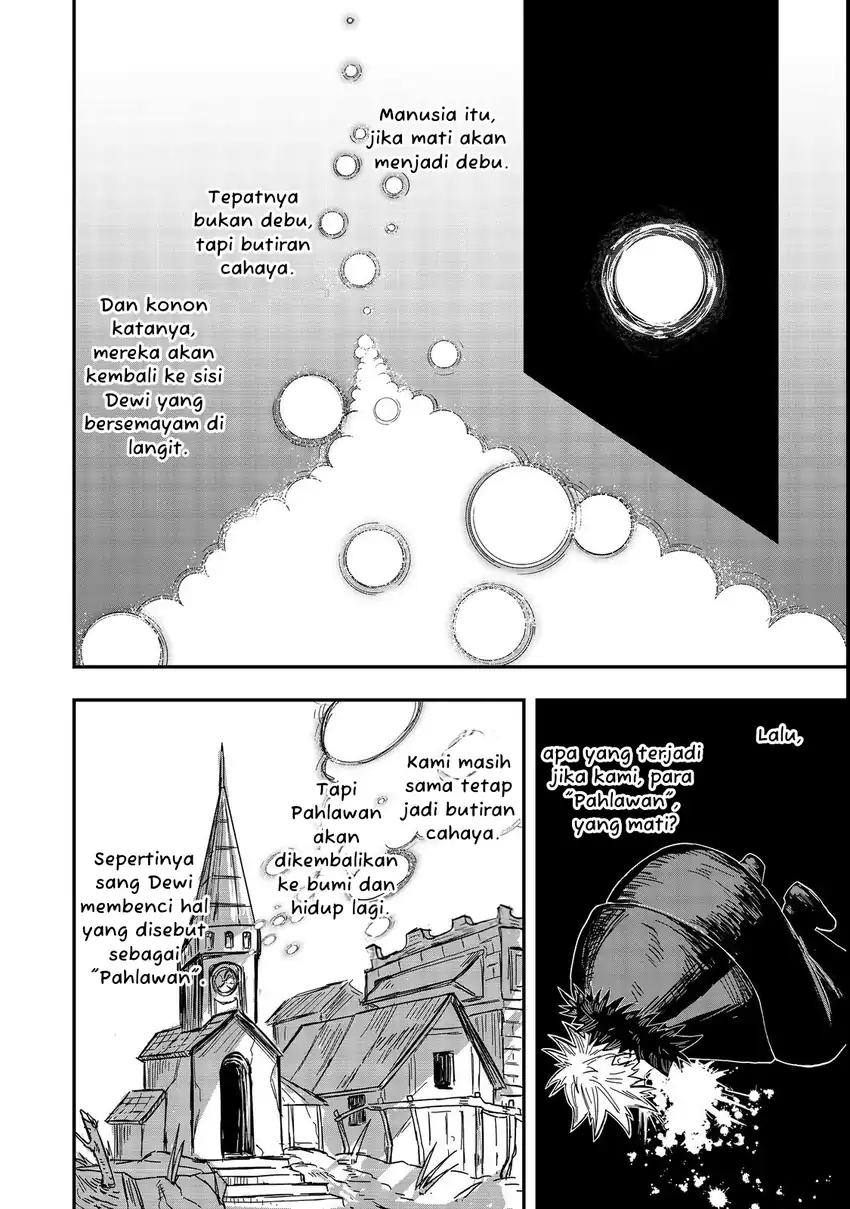 Kuzu Yuusha no Sonohigurashi Chapter 1 - halaman 29