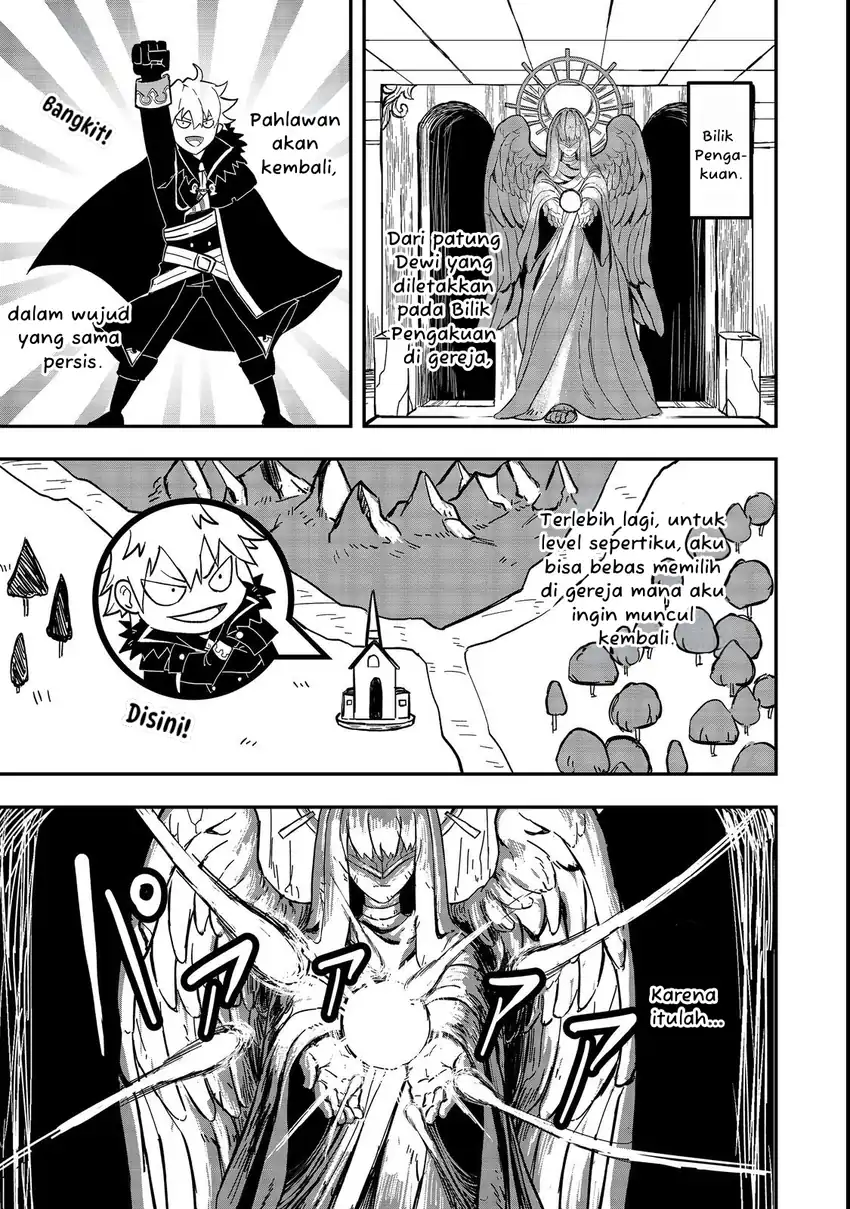 Kuzu Yuusha no Sonohigurashi Chapter 1 - halaman 30
