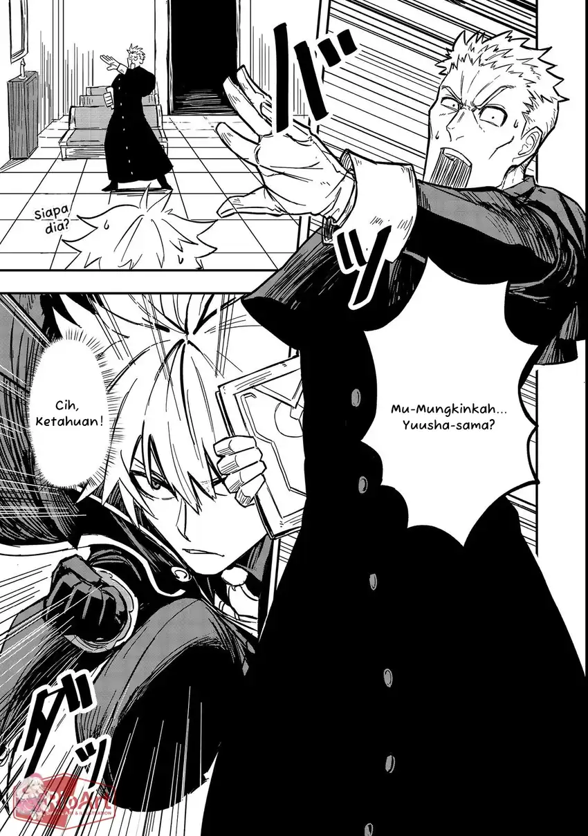 Kuzu Yuusha no Sonohigurashi Chapter 1 - halaman 32