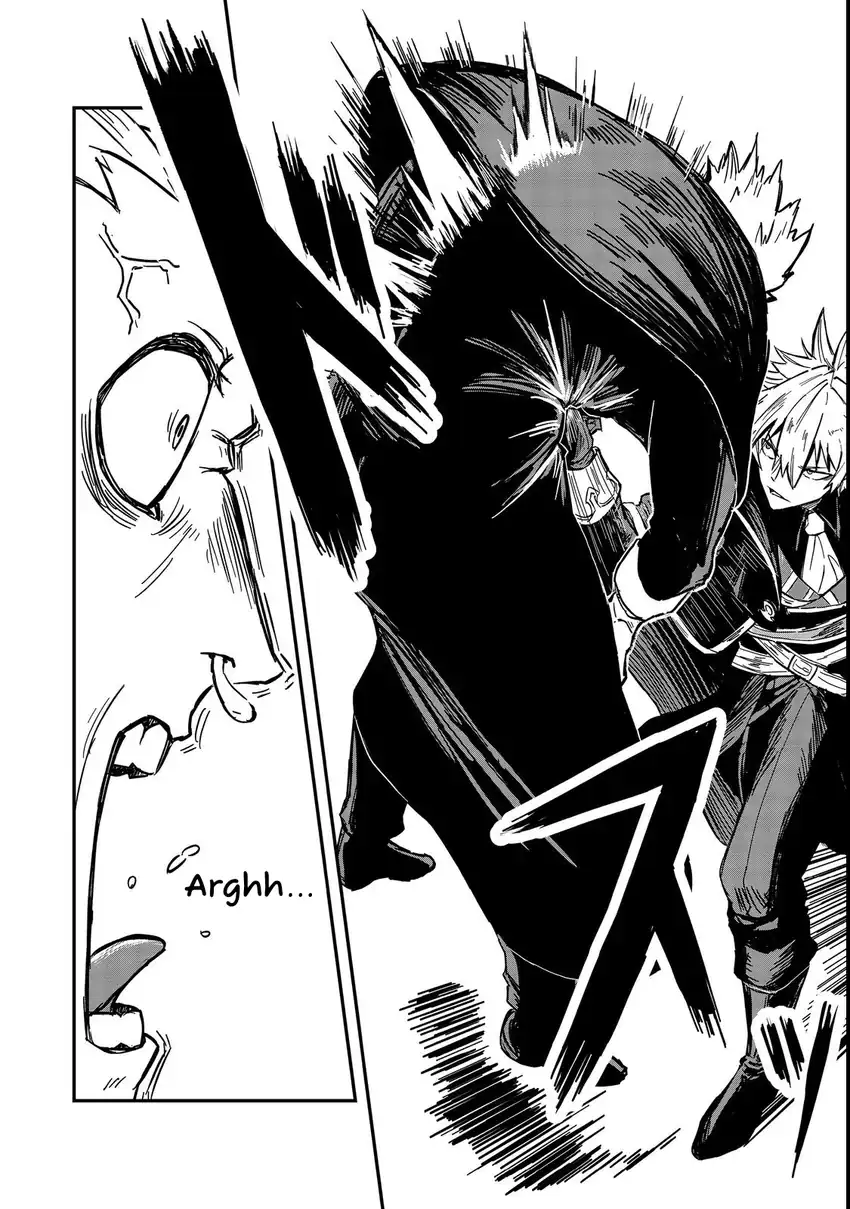 Kuzu Yuusha no Sonohigurashi Chapter 1 - halaman 33
