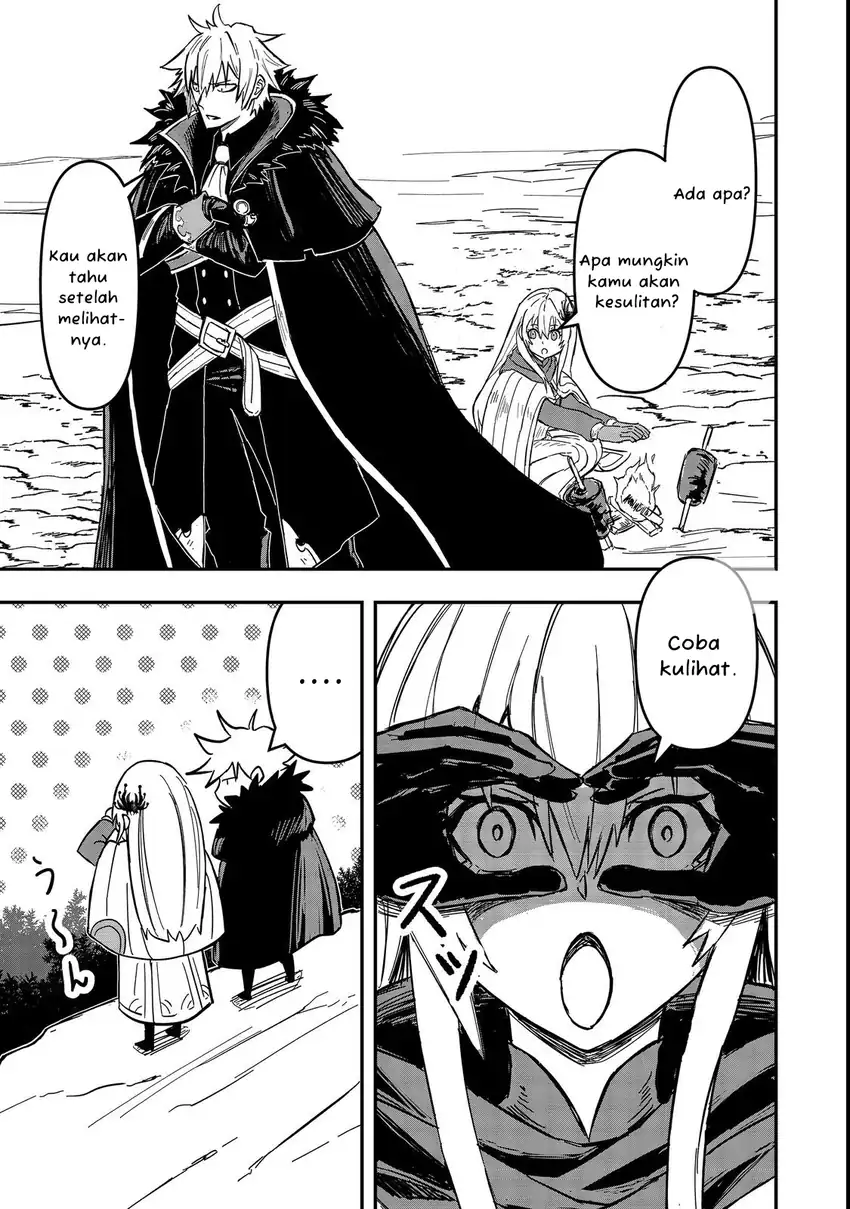 Kuzu Yuusha no Sonohigurashi Chapter 1 - halaman 6