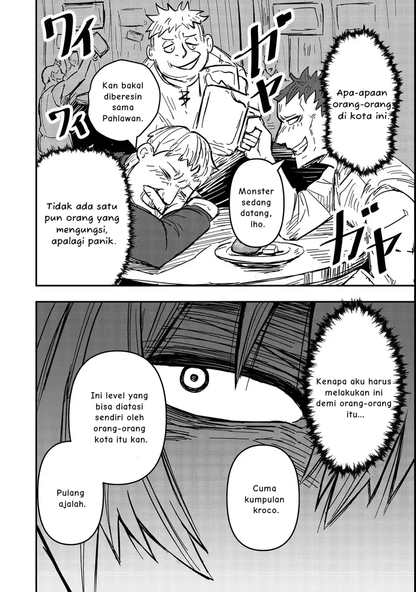 Kuzu Yuusha no Sonohigurashi Chapter 1 - halaman 9