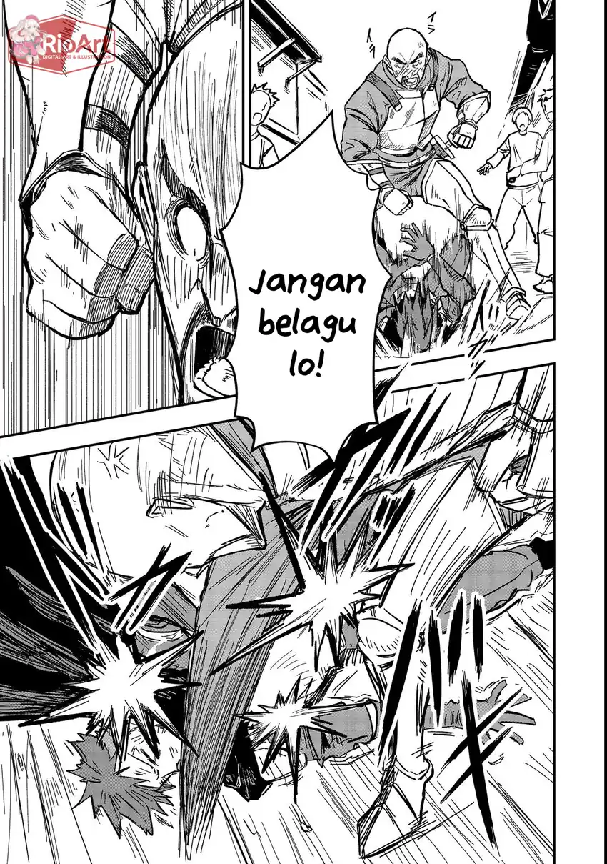 Kuzu Yuusha no Sonohigurashi Chapter 2 - halaman 14