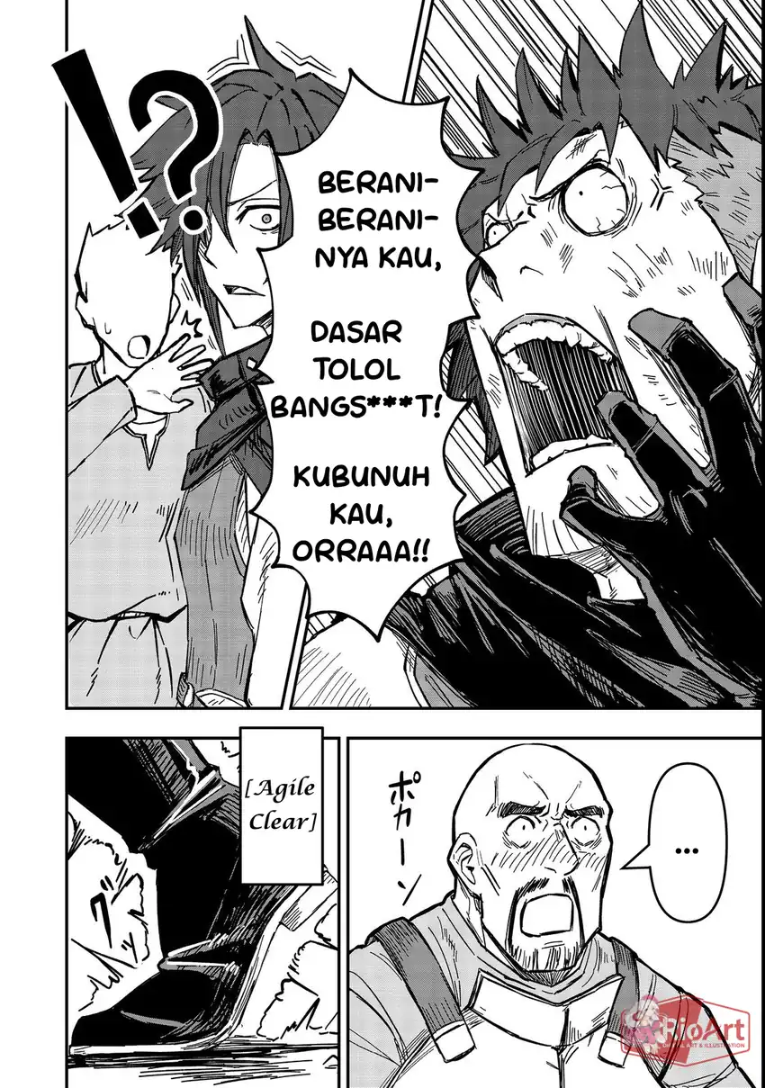 Kuzu Yuusha no Sonohigurashi Chapter 2 - halaman 17