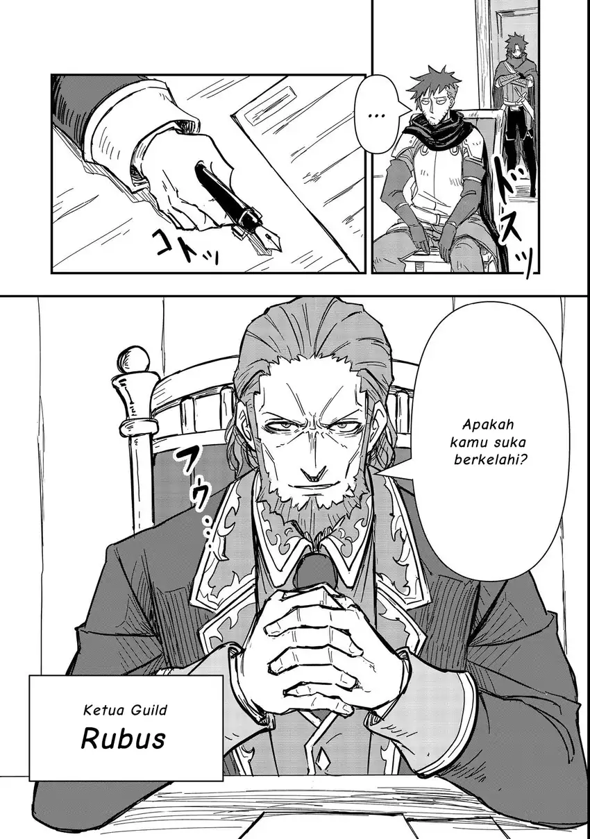 Kuzu Yuusha no Sonohigurashi Chapter 3 - halaman 10