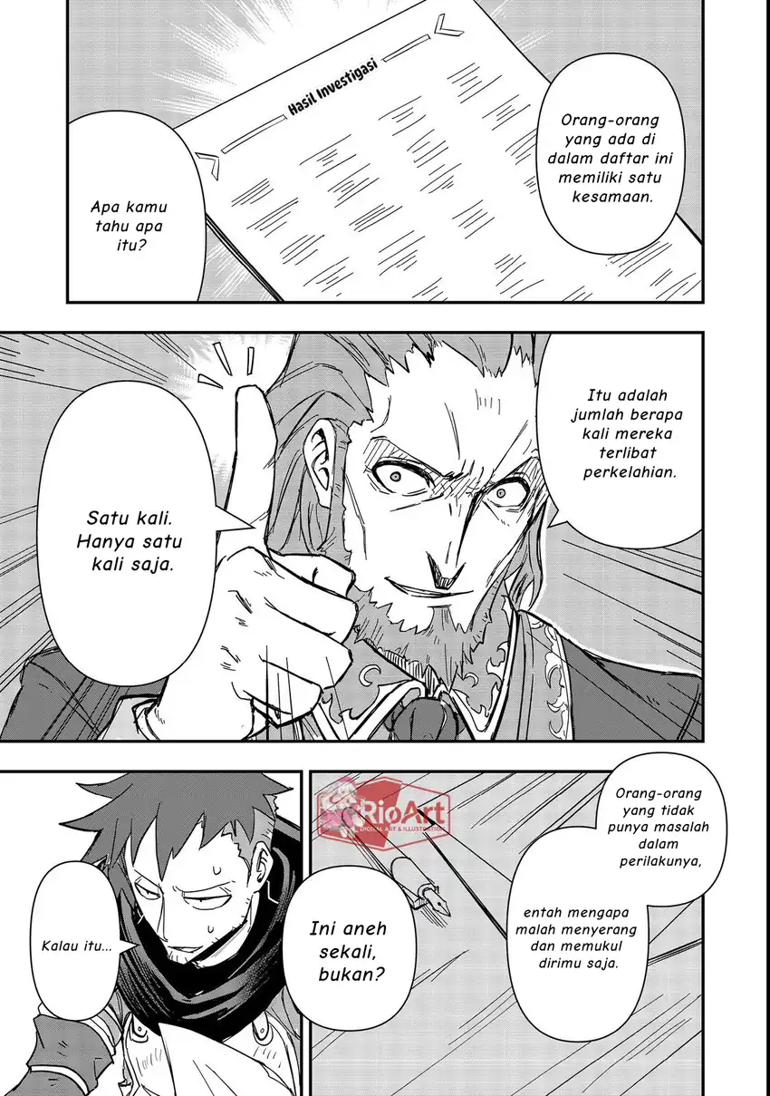 Kuzu Yuusha no Sonohigurashi Chapter 3 - halaman 16