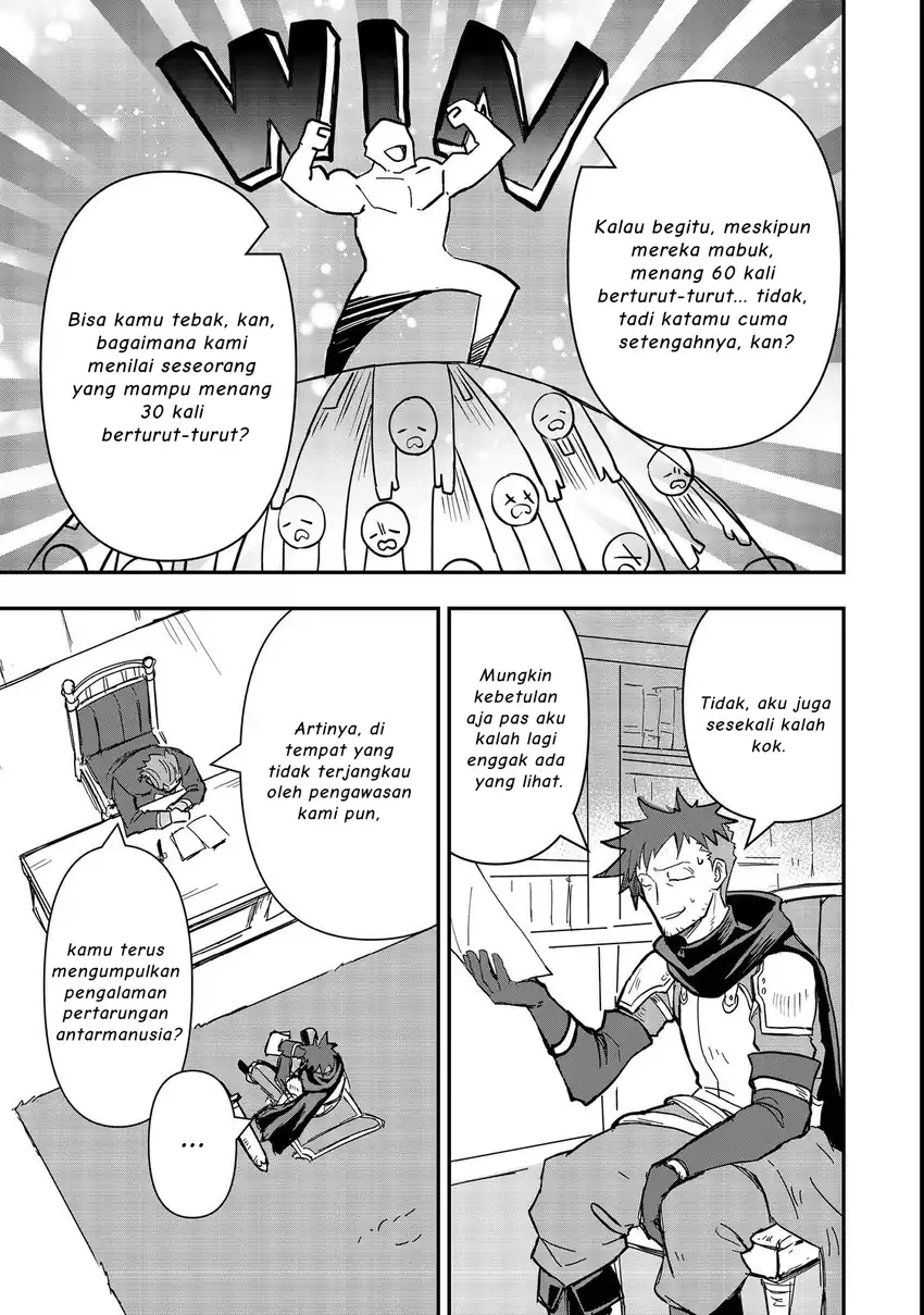 Kuzu Yuusha no Sonohigurashi Chapter 3 - halaman 18