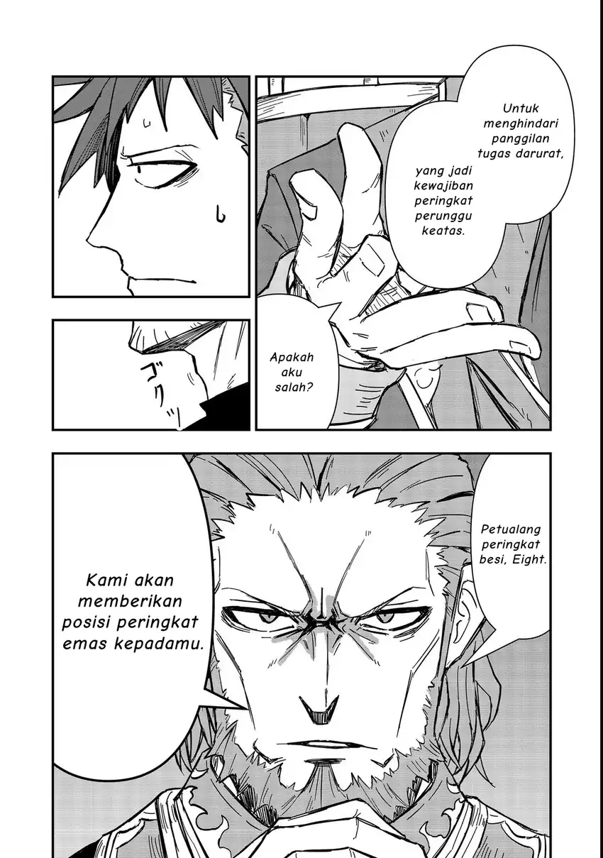 Kuzu Yuusha no Sonohigurashi Chapter 3 - halaman 20