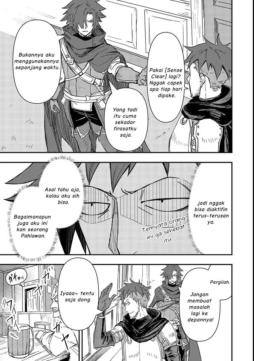 Kuzu Yuusha no Sonohigurashi Chapter 3 - halaman 28