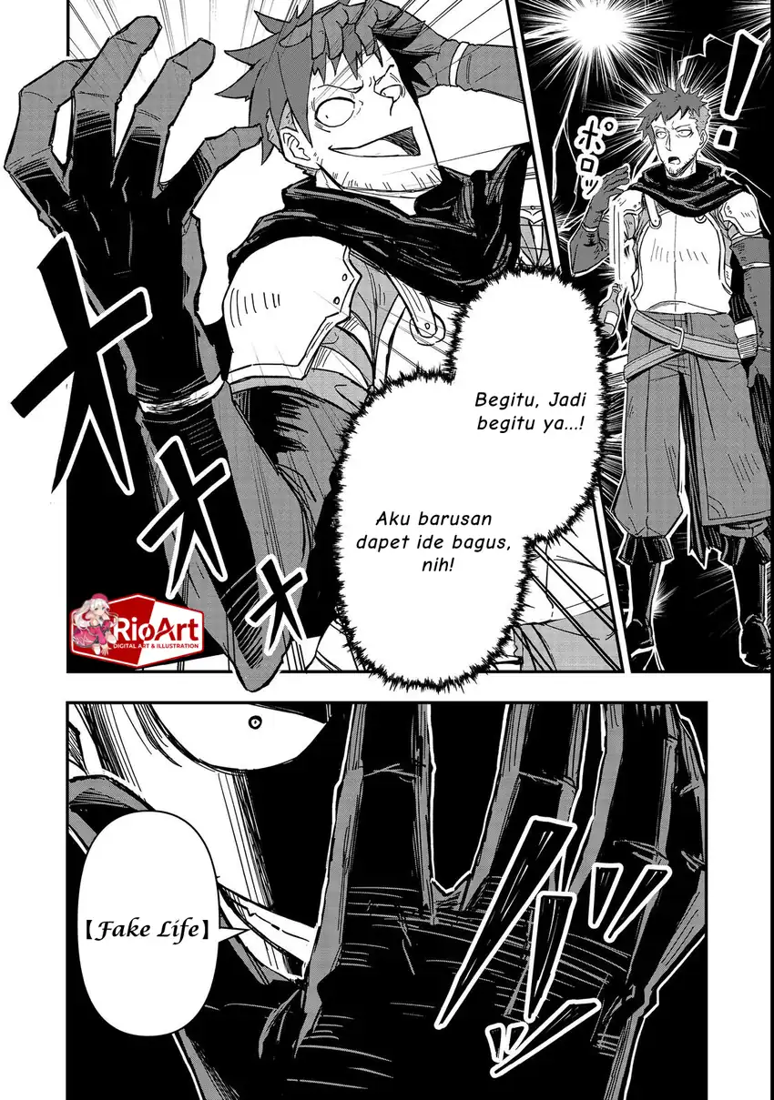 Kuzu Yuusha no Sonohigurashi Chapter 3 - halaman 35