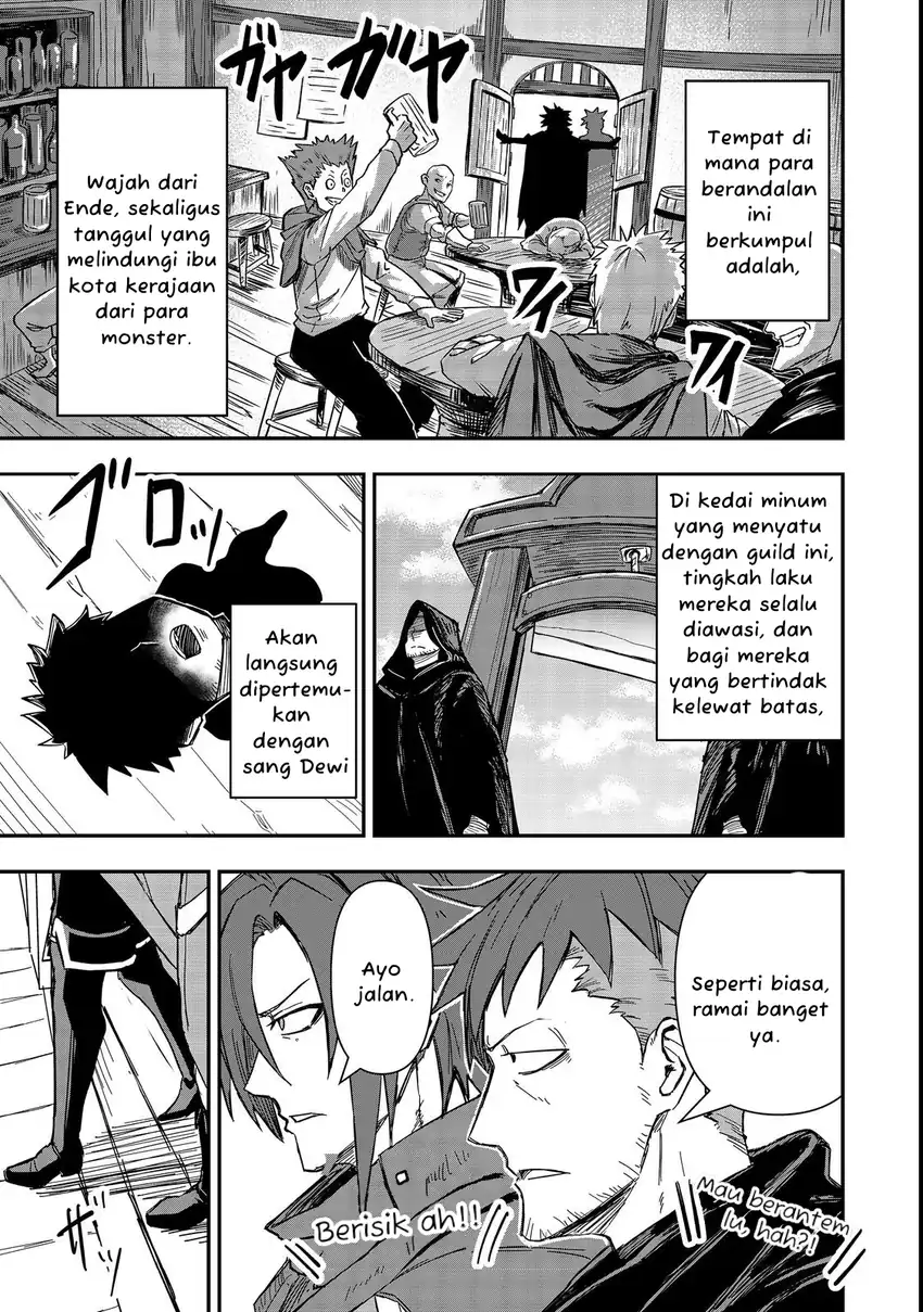 Kuzu Yuusha no Sonohigurashi Chapter 3 - halaman 4