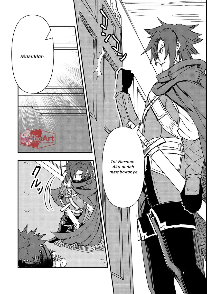 Kuzu Yuusha no Sonohigurashi Chapter 3 - halaman 7