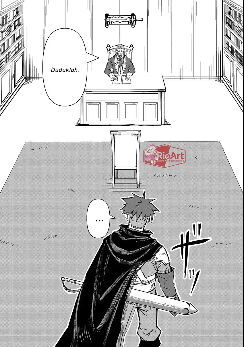 Kuzu Yuusha no Sonohigurashi Chapter 3 - halaman 9