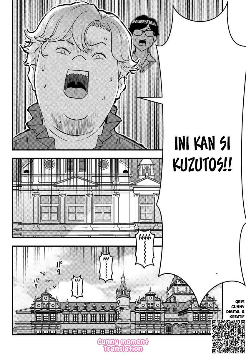 Kuzulesse Oblige - 18-kin Game Sekai no Kuzu Akuyaku ni Tensei Shiteshimatta Ore wa, Gensaku Chishiki no Chikara de Doushite mo Mob Jinsei wo Tsukami Toritai Chapter 1 - halaman 22