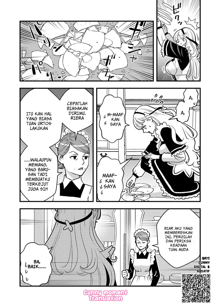 Kuzulesse Oblige - 18-kin Game Sekai no Kuzu Akuyaku ni Tensei Shiteshimatta Ore wa, Gensaku Chishiki no Chikara de Doushite mo Mob Jinsei wo Tsukami Toritai Chapter 1 - halaman 23