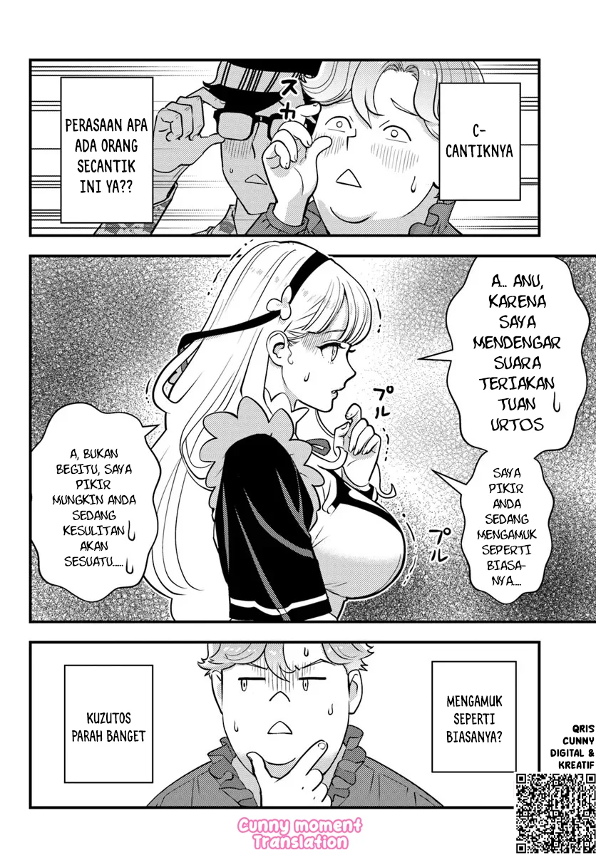Kuzulesse Oblige - 18-kin Game Sekai no Kuzu Akuyaku ni Tensei Shiteshimatta Ore wa, Gensaku Chishiki no Chikara de Doushite mo Mob Jinsei wo Tsukami Toritai Chapter 1 - halaman 30
