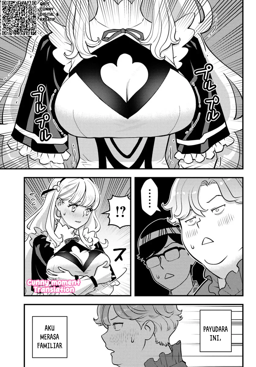 Kuzulesse Oblige - 18-kin Game Sekai no Kuzu Akuyaku ni Tensei Shiteshimatta Ore wa, Gensaku Chishiki no Chikara de Doushite mo Mob Jinsei wo Tsukami Toritai Chapter 1 - halaman 31