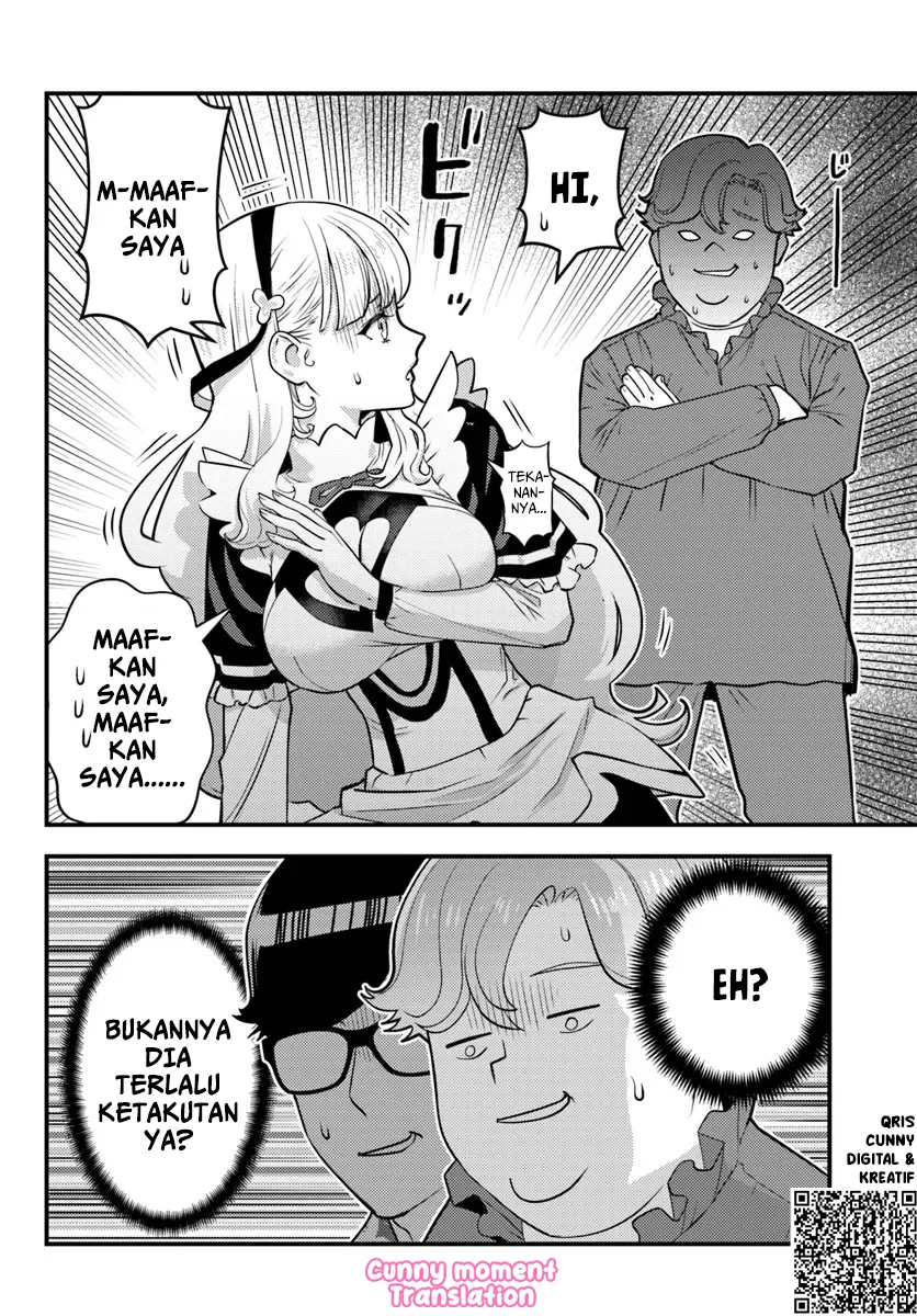 Kuzulesse Oblige - 18-kin Game Sekai no Kuzu Akuyaku ni Tensei Shiteshimatta Ore wa, Gensaku Chishiki no Chikara de Doushite mo Mob Jinsei wo Tsukami Toritai Chapter 1 - halaman 34