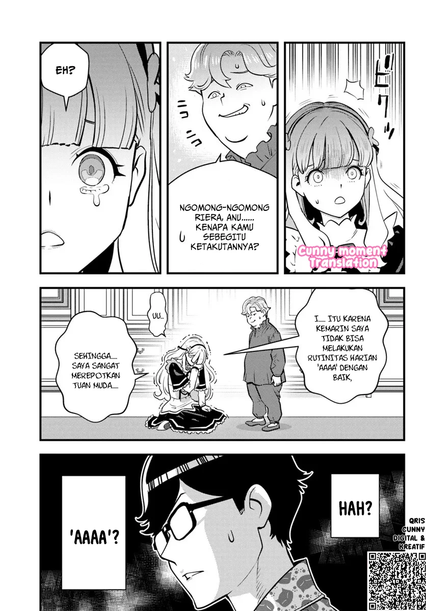 Kuzulesse Oblige - 18-kin Game Sekai no Kuzu Akuyaku ni Tensei Shiteshimatta Ore wa, Gensaku Chishiki no Chikara de Doushite mo Mob Jinsei wo Tsukami Toritai Chapter 1 - halaman 39