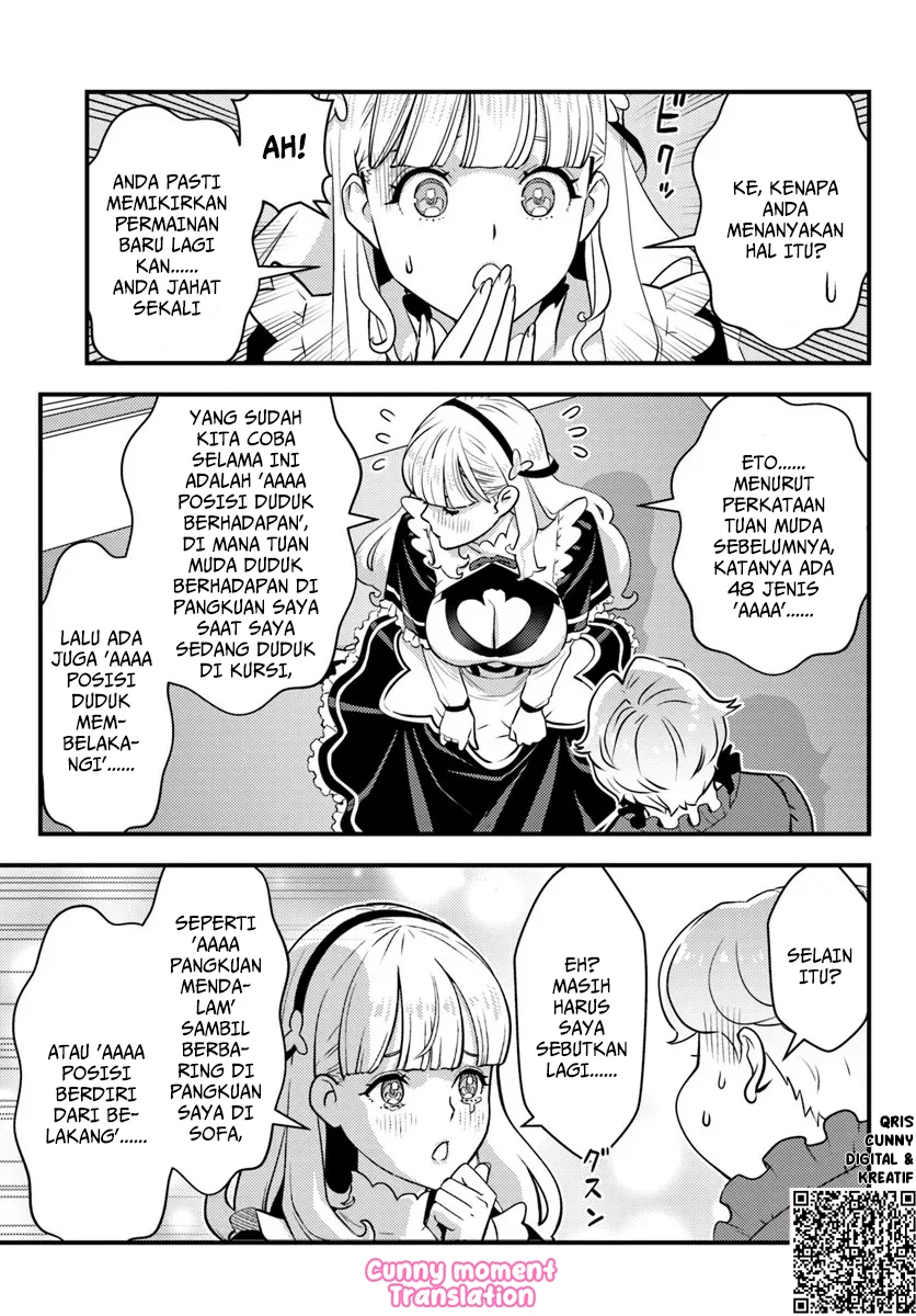 Kuzulesse Oblige - 18-kin Game Sekai no Kuzu Akuyaku ni Tensei Shiteshimatta Ore wa, Gensaku Chishiki no Chikara de Doushite mo Mob Jinsei wo Tsukami Toritai Chapter 1 - halaman 41