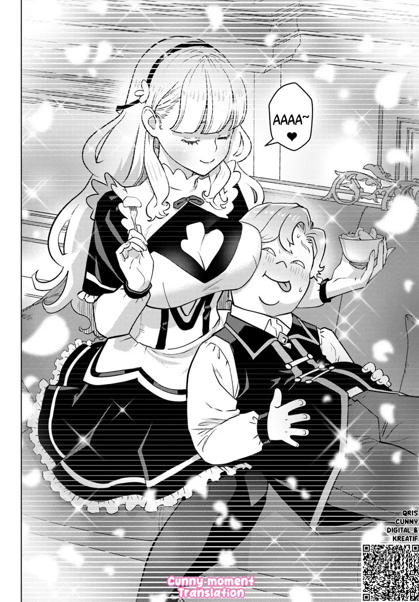 Kuzulesse Oblige - 18-kin Game Sekai no Kuzu Akuyaku ni Tensei Shiteshimatta Ore wa, Gensaku Chishiki no Chikara de Doushite mo Mob Jinsei wo Tsukami Toritai Chapter 1 - halaman 44