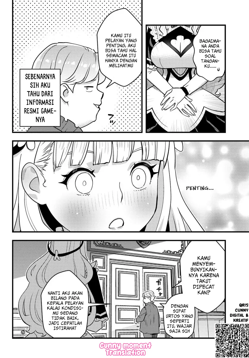 Kuzulesse Oblige - 18-kin Game Sekai no Kuzu Akuyaku ni Tensei Shiteshimatta Ore wa, Gensaku Chishiki no Chikara de Doushite mo Mob Jinsei wo Tsukami Toritai Chapter 1 - halaman 48