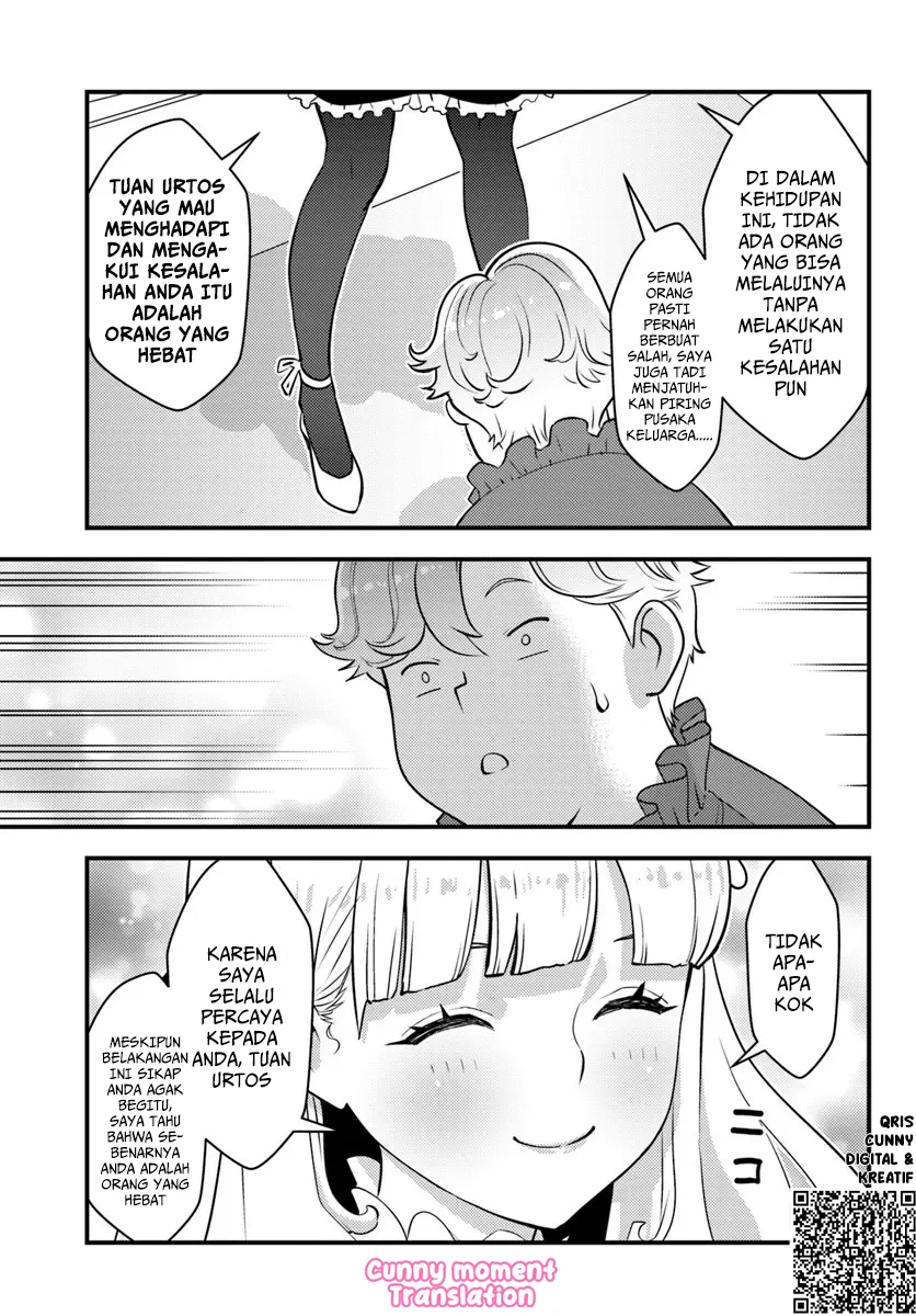 Kuzulesse Oblige - 18-kin Game Sekai no Kuzu Akuyaku ni Tensei Shiteshimatta Ore wa, Gensaku Chishiki no Chikara de Doushite mo Mob Jinsei wo Tsukami Toritai Chapter 1 - halaman 51