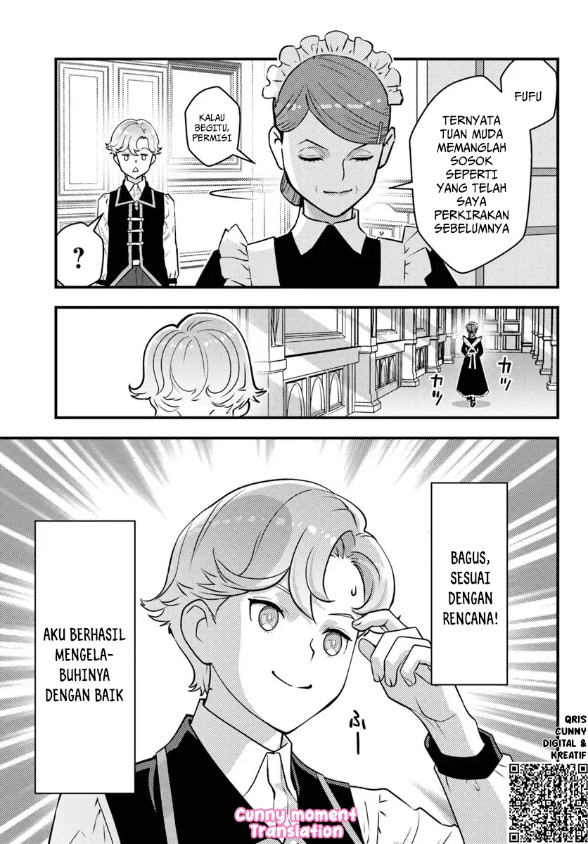 Kuzulesse Oblige - 18-kin Game Sekai no Kuzu Akuyaku ni Tensei Shiteshimatta Ore wa, Gensaku Chishiki no Chikara de Doushite mo Mob Jinsei wo Tsukami Toritai Chapter 1 - halaman 60