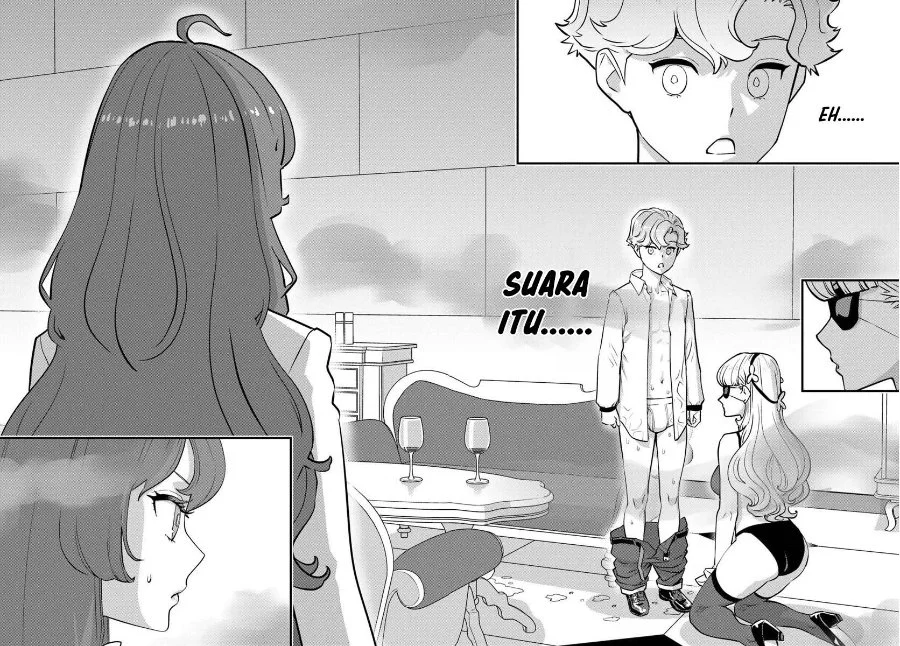 Kuzulesse Oblige - 18-kin Game Sekai no Kuzu Akuyaku ni Tensei Shiteshimatta Ore wa, Gensaku Chishiki no Chikara de Doushite mo Mob Jinsei wo Tsukami Toritai Chapter 11 - halaman 8