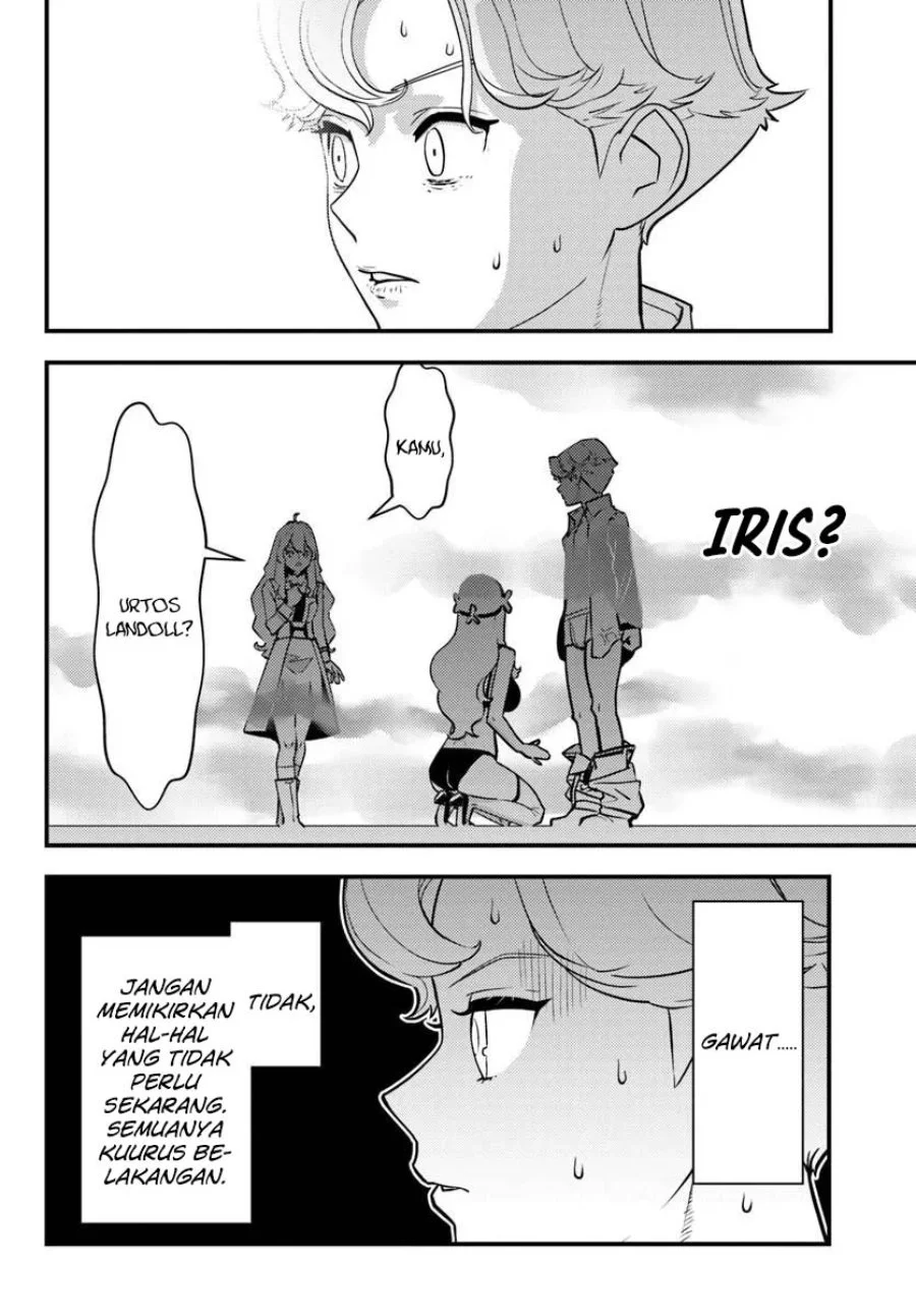 Kuzulesse Oblige - 18-kin Game Sekai no Kuzu Akuyaku ni Tensei Shiteshimatta Ore wa, Gensaku Chishiki no Chikara de Doushite mo Mob Jinsei wo Tsukami Toritai Chapter 11 - halaman 9