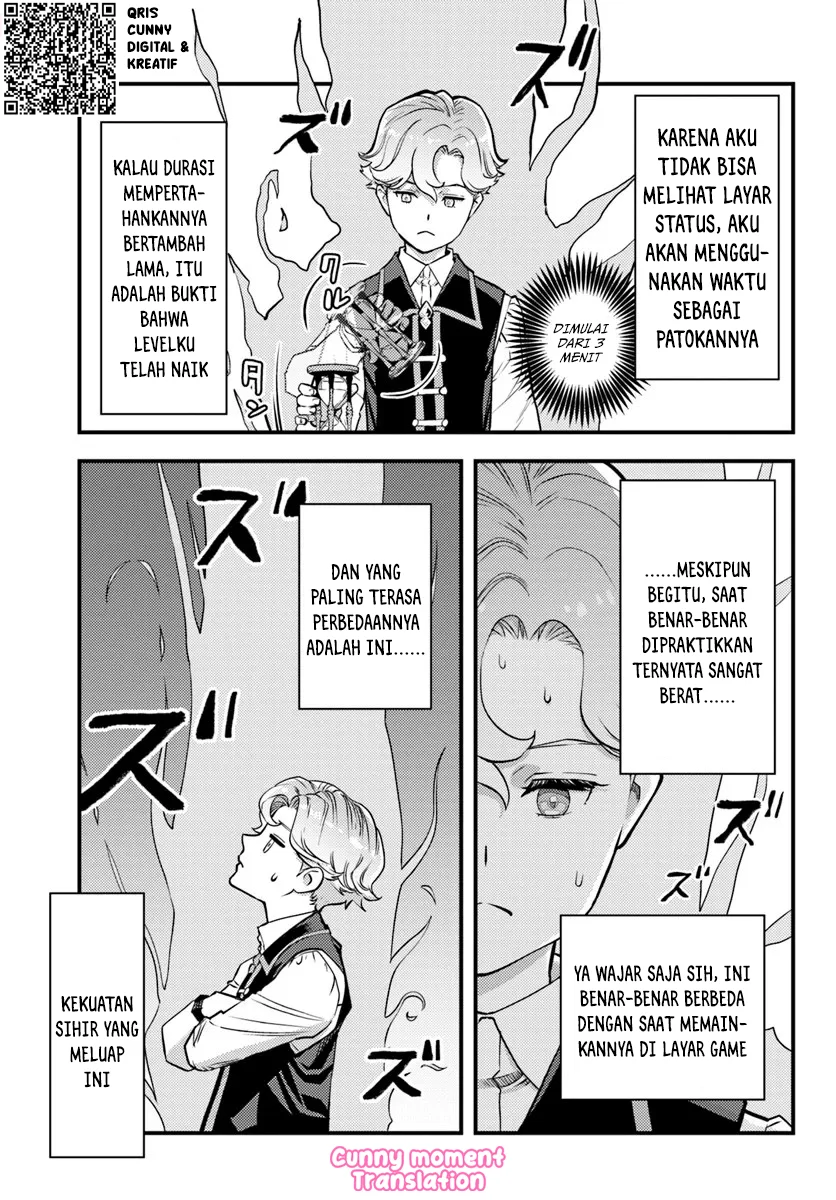 Kuzulesse Oblige - 18-kin Game Sekai no Kuzu Akuyaku ni Tensei Shiteshimatta Ore wa, Gensaku Chishiki no Chikara de Doushite mo Mob Jinsei wo Tsukami Toritai Chapter 2 - halaman 13