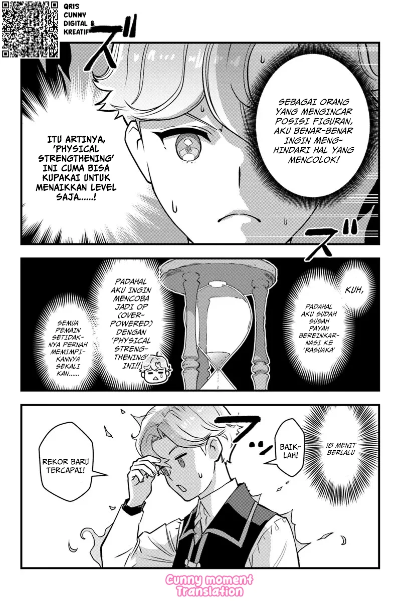Kuzulesse Oblige - 18-kin Game Sekai no Kuzu Akuyaku ni Tensei Shiteshimatta Ore wa, Gensaku Chishiki no Chikara de Doushite mo Mob Jinsei wo Tsukami Toritai Chapter 2 - halaman 16