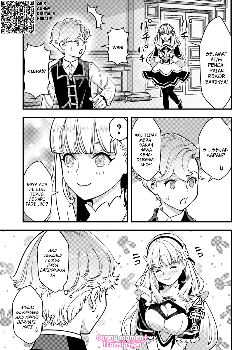 Kuzulesse Oblige - 18-kin Game Sekai no Kuzu Akuyaku ni Tensei Shiteshimatta Ore wa, Gensaku Chishiki no Chikara de Doushite mo Mob Jinsei wo Tsukami Toritai Chapter 2 - halaman 17