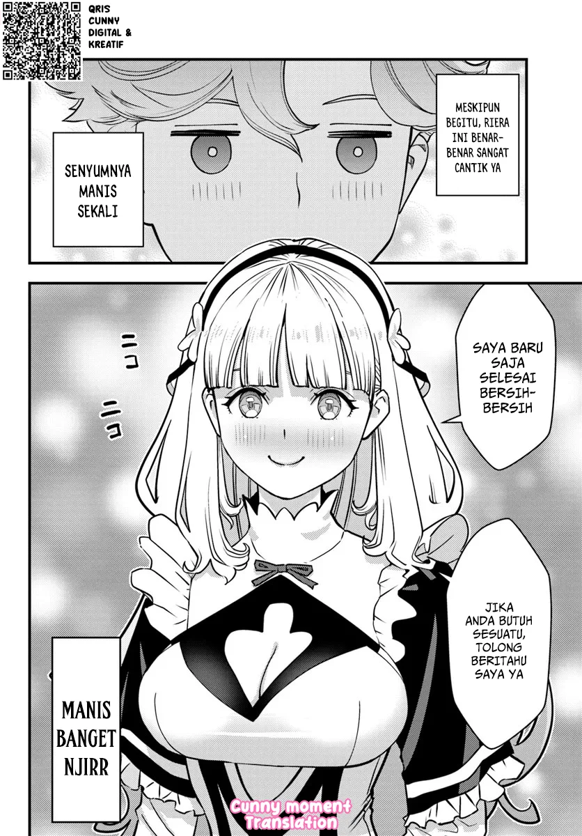 Kuzulesse Oblige - 18-kin Game Sekai no Kuzu Akuyaku ni Tensei Shiteshimatta Ore wa, Gensaku Chishiki no Chikara de Doushite mo Mob Jinsei wo Tsukami Toritai Chapter 2 - halaman 18